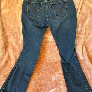Vintage Women's Levis Bootcut style 515